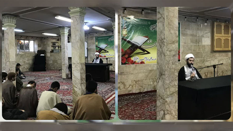 سلسله نشست های علمی تهذیبی "برکات" ویژه ماه مبارک رمضان