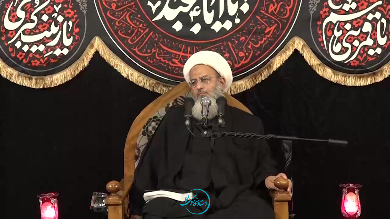 شب اول دهه سوم محرم 1447