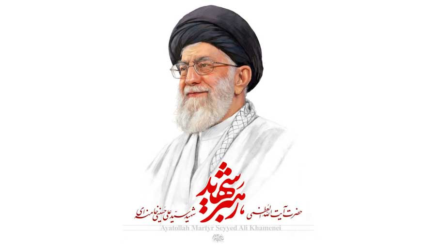 یک فرد شهید نشده! یک امت را زدند!