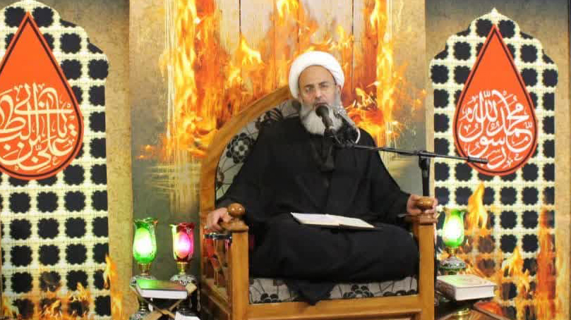 سلسله جلسات فاطمیه