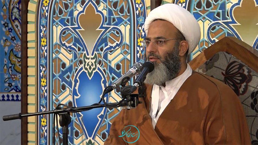 تفسیر آیه وسیله - آیه 35 سوره مائده