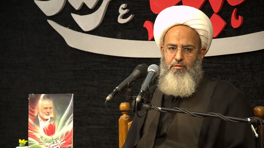 برنامه "تا آسمان" استاد نخاولی