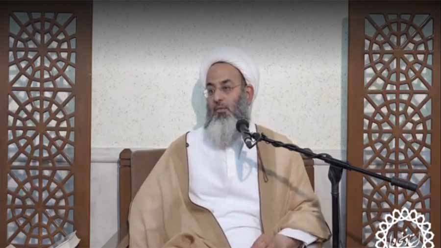 میشه عاشق قرآن نشد